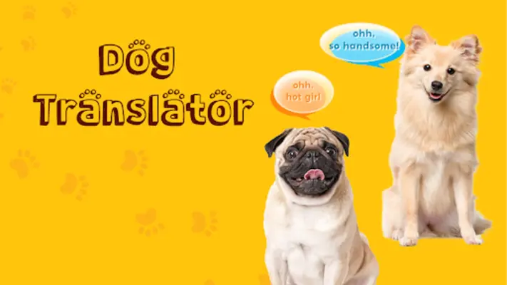 Translate for Animal Cat, Dog android App screenshot 0